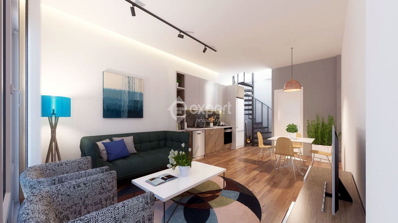 Квартира в Стамбуле, Турция, 93 м2 фото 3