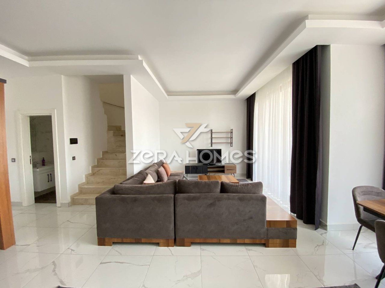 Пентхаус в Алании, Турция, 100 м2 фото 2