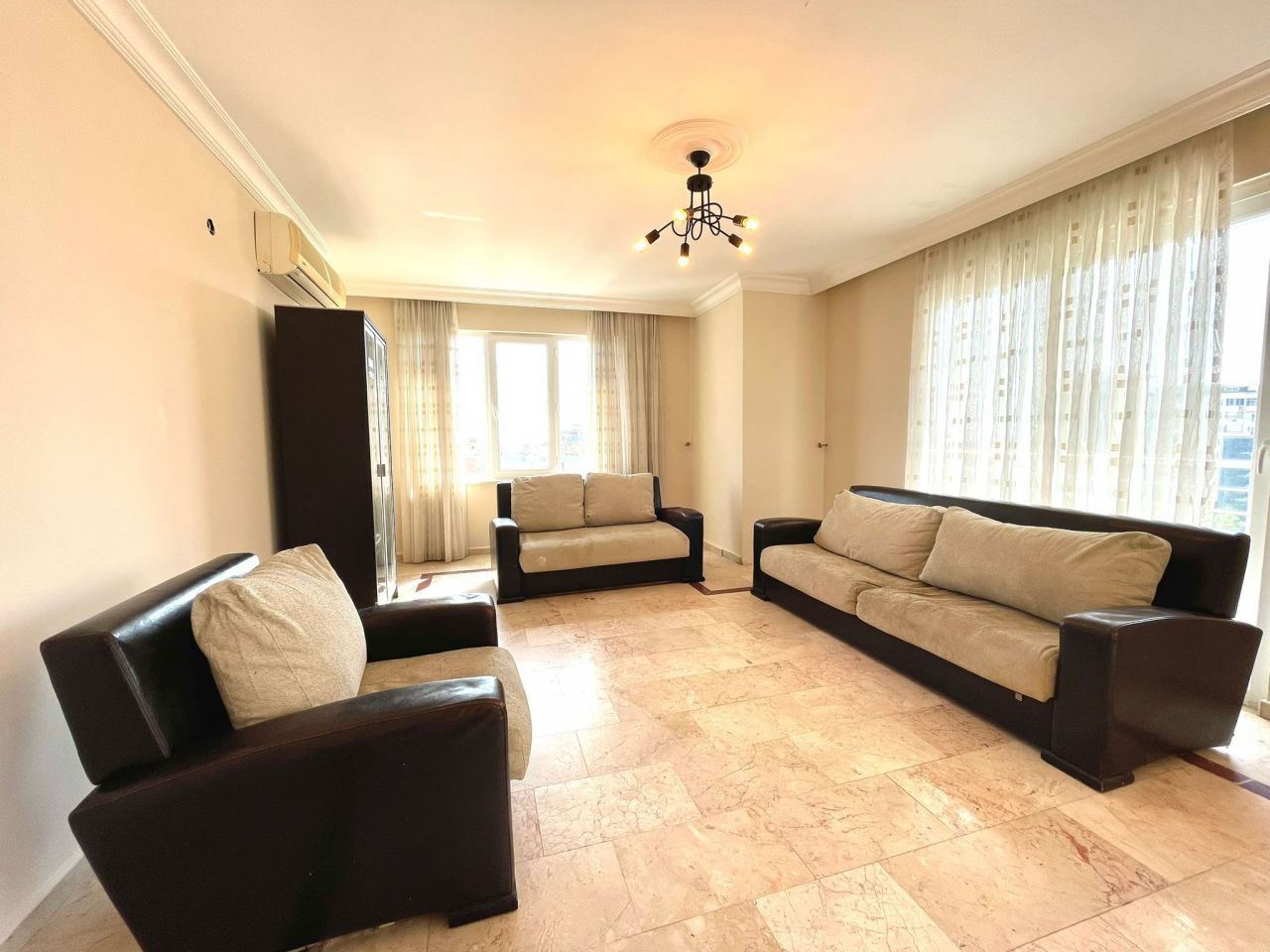 Пентхаус в Алании, Турция, 220 м2 фото 3