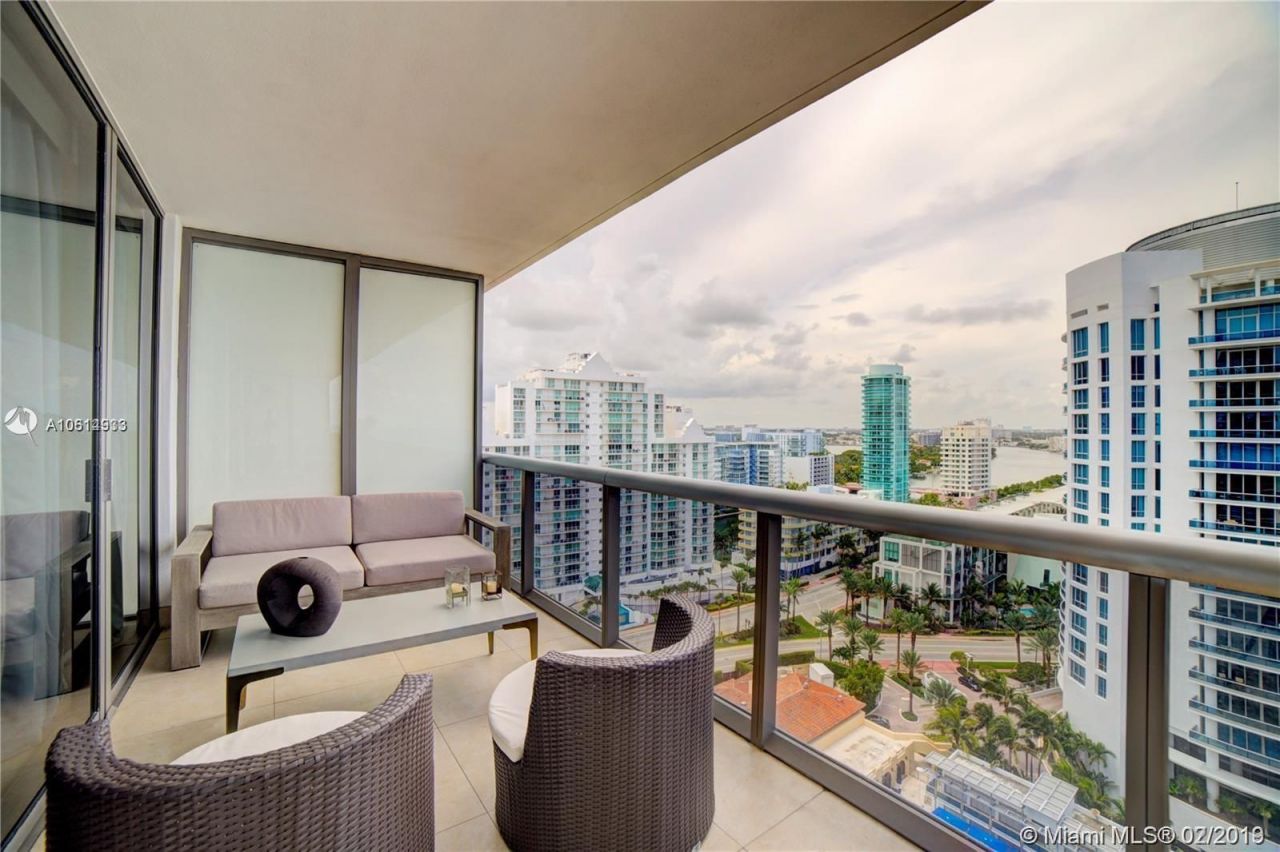 Квартира в Майами, США, 100 м2 фото 4