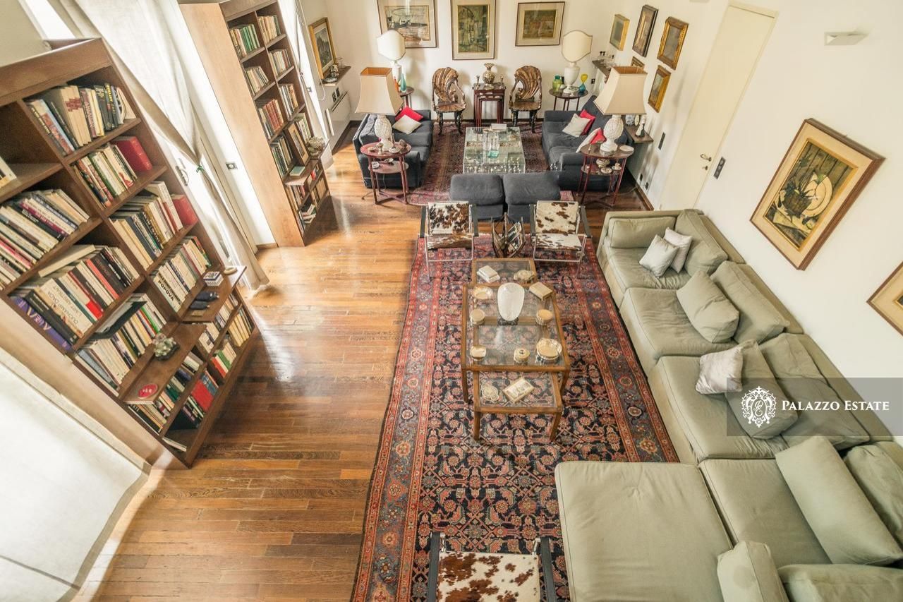 Апартаменты в Милане, Италия, 380 м2 фото 3