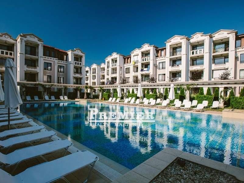 Квартира в Созополе, Болгария, 44 м2 фото 2