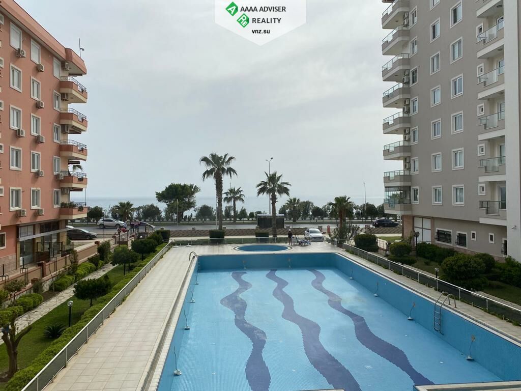 Квартира в Алании, Турция, 120 м2 фото 2