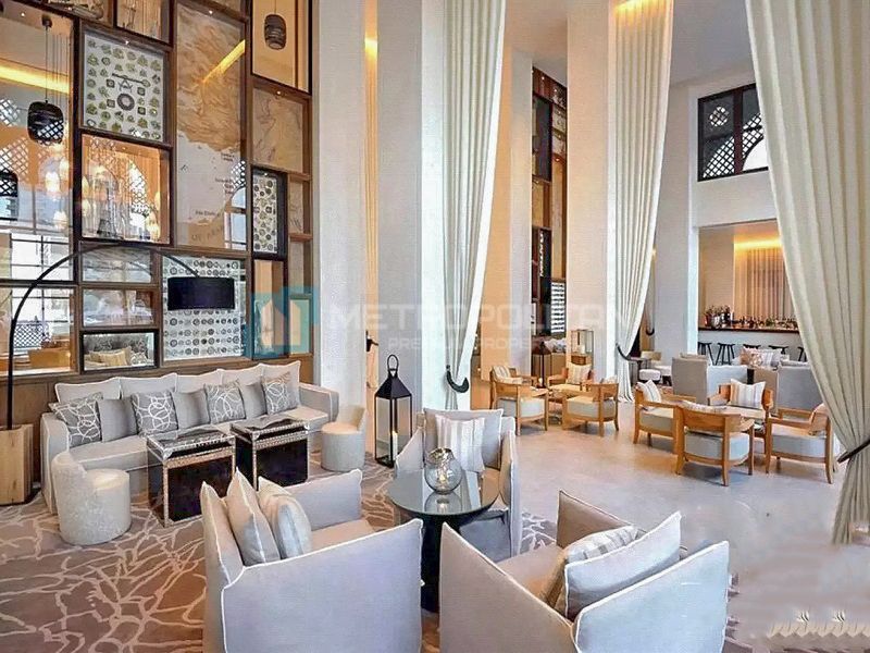 Апартаменты Downtown Dubai, ОАЭ, 113.62 м2 фото 5