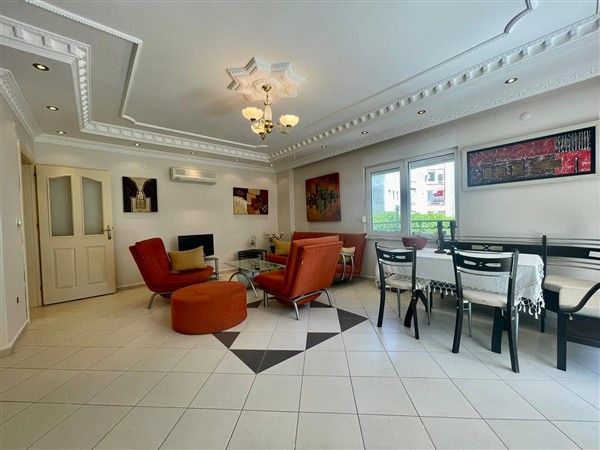 Квартира в Алании, Турция, 110 м2 фото 4