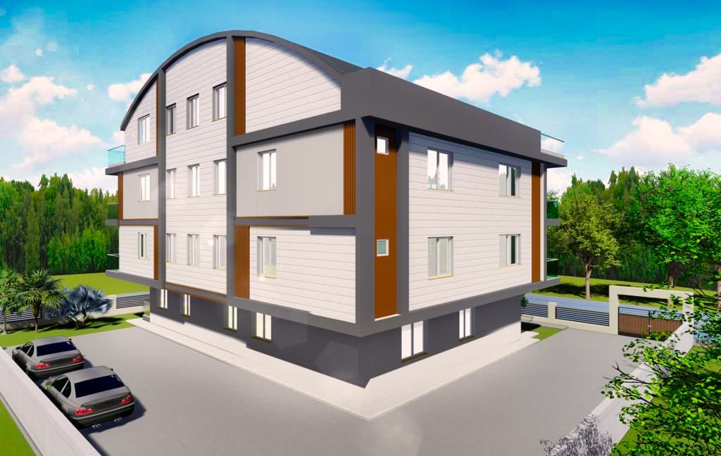 Квартира в Анталии, Турция, 90 м2 фото 5
