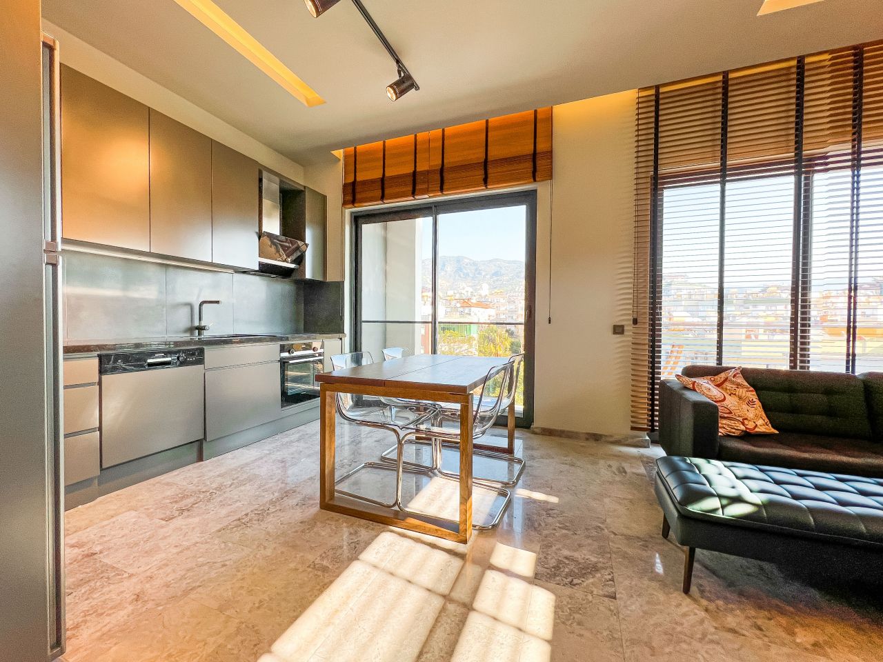 Апартаменты в Алании, Турция, 108 м2 фото 4
