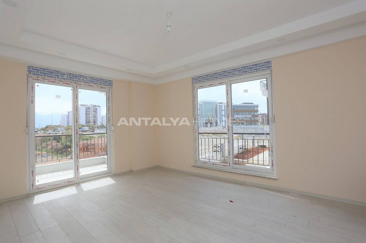 Апартаменты в Анталии, Турция, 110 м2 фото 5