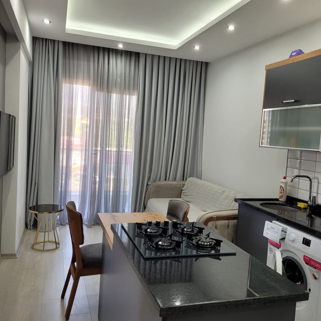 Квартира в Мерсине, Турция, 50 м2 фото 2