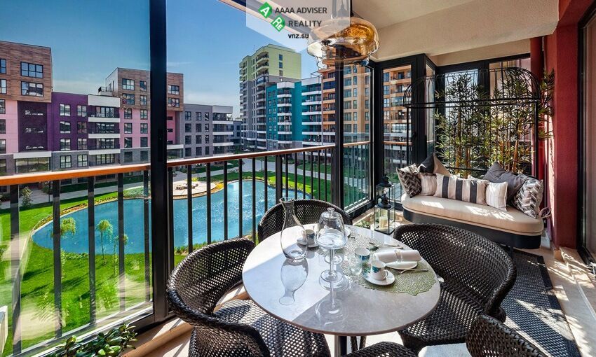 Квартира в Стамбуле, Турция