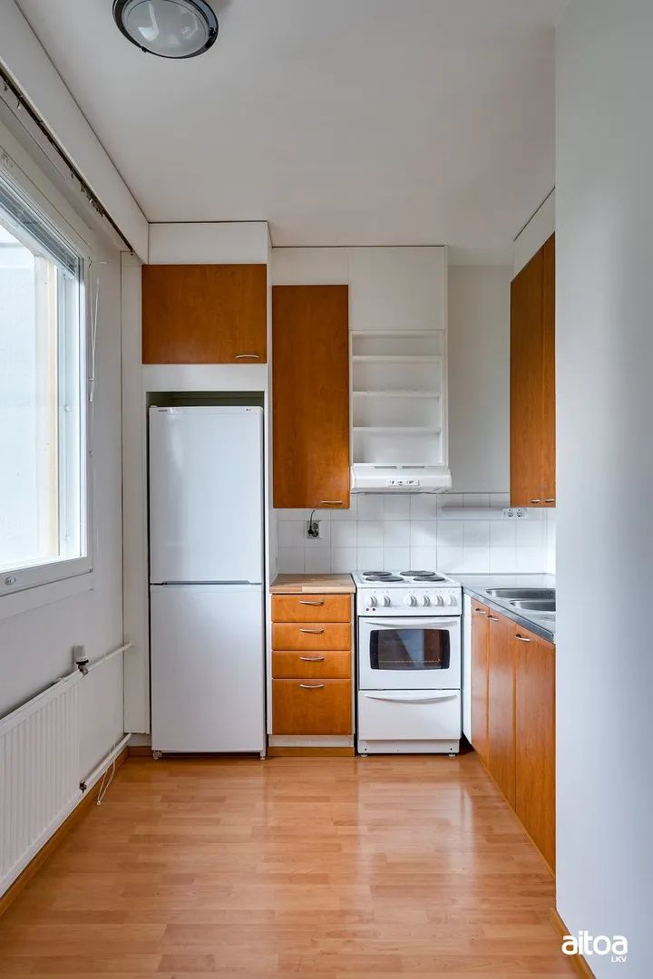 Квартира в Котке, Финляндия, 35.5 м2 фото 5
