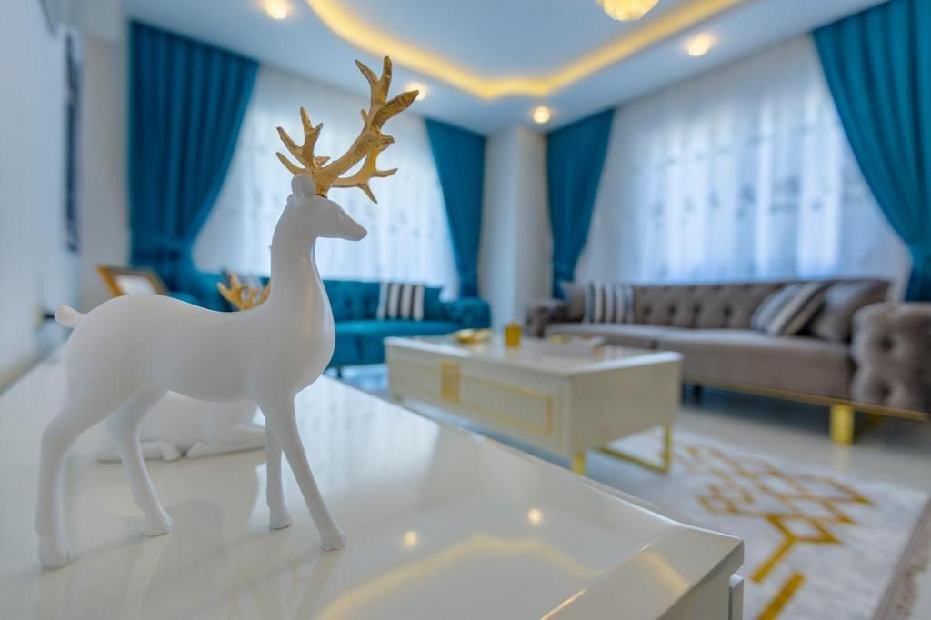 Квартира в Алании, Турция, 150 м2 фото 3
