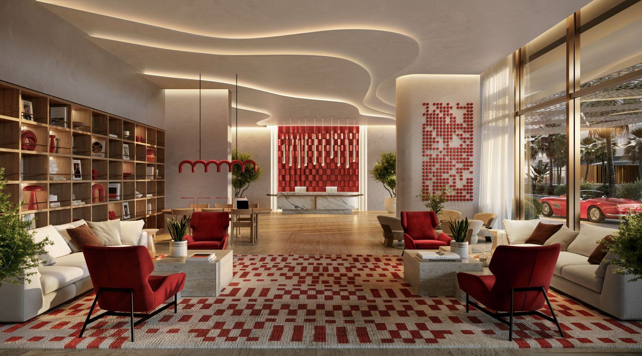 Апартаменты в Рас-эль-Хайме, ОАЭ, 90 м2 фото 5