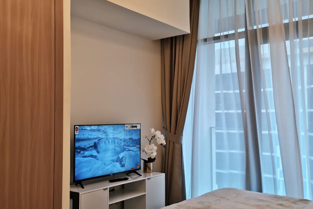 Апартаменты в Дубае, ОАЭ, 29 м2 фото 3