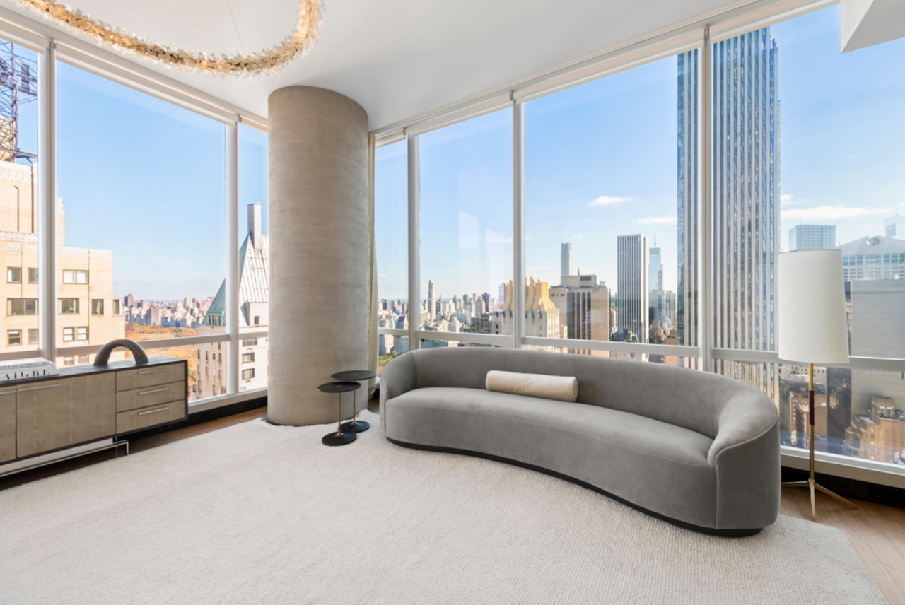 Квартира на Манхэттене, США, 300 м2 фото 3