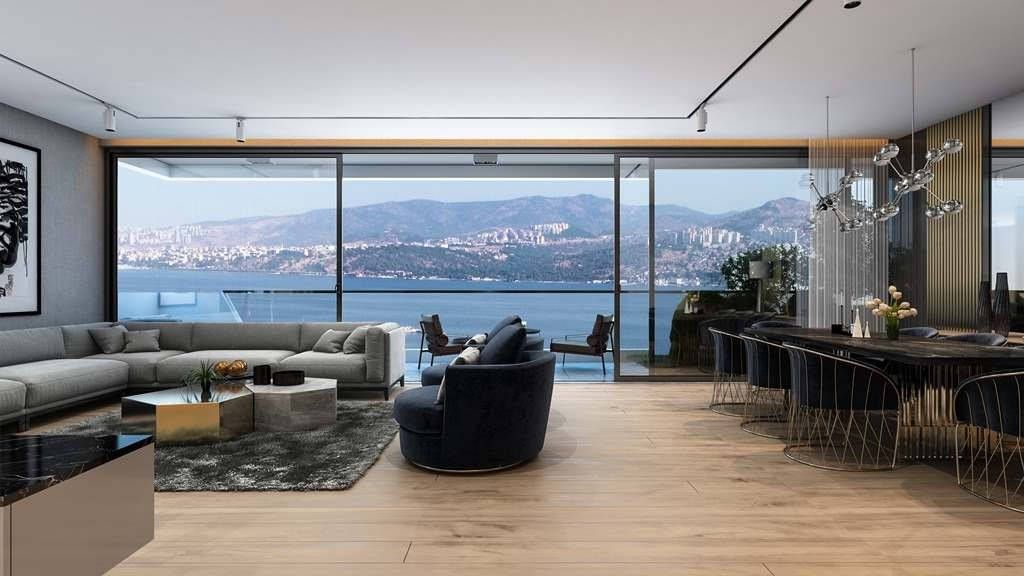Апартаменты в Измире, Турция, 40 м2 фото 4