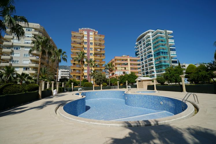 Квартира в Алании, Турция, 140 м2 фото 4