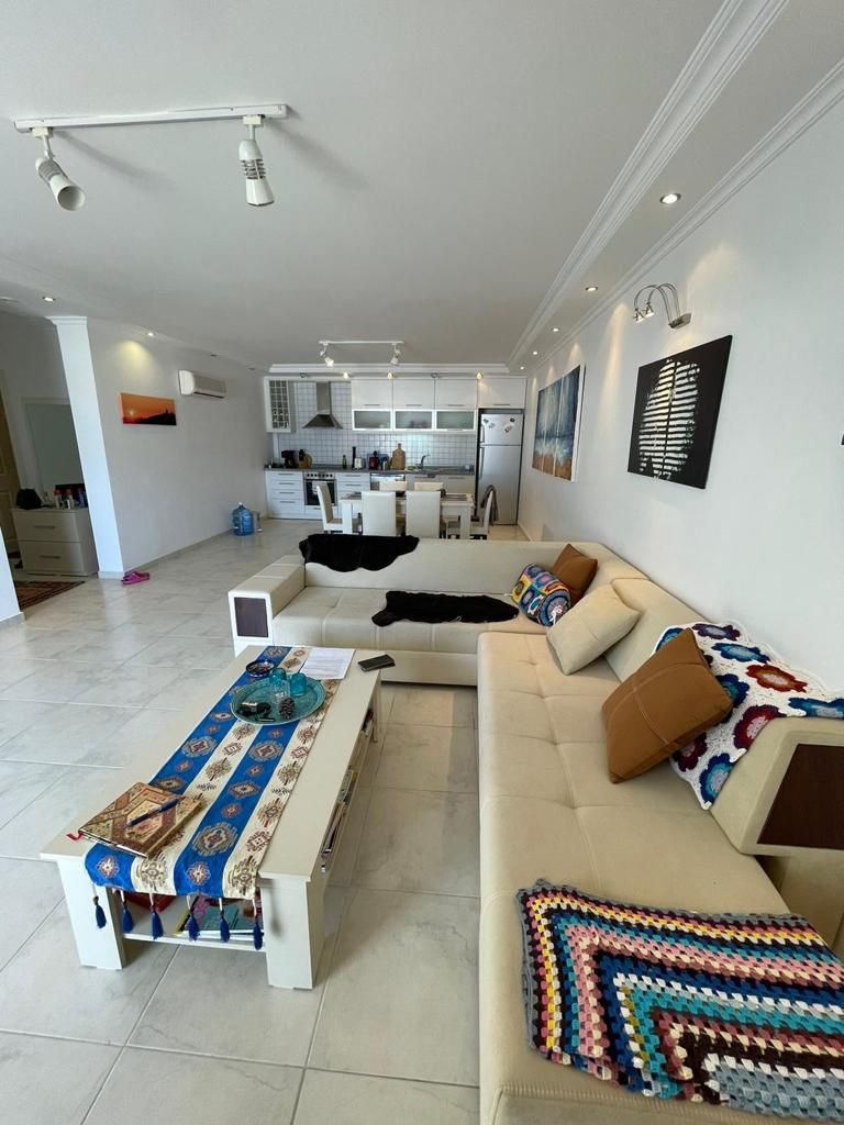 Квартира в Алании, Турция, 130 м2 фото 2