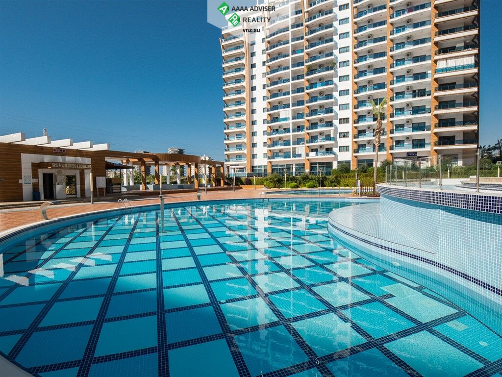 Квартира в Алании, Турция, 70 м2 фото 3