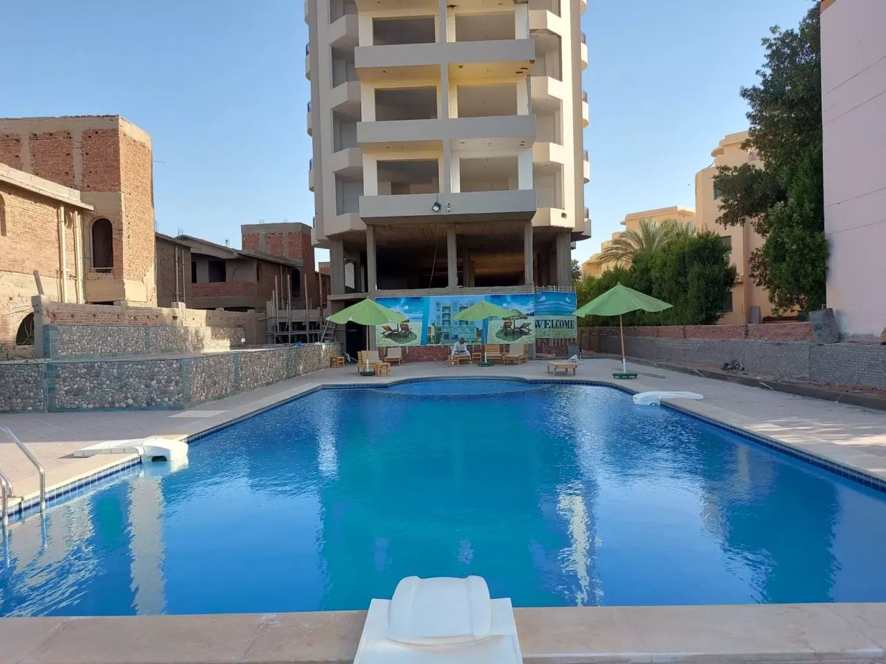 Апартаменты в Хургаде, Египет, 39 м2 фото 3