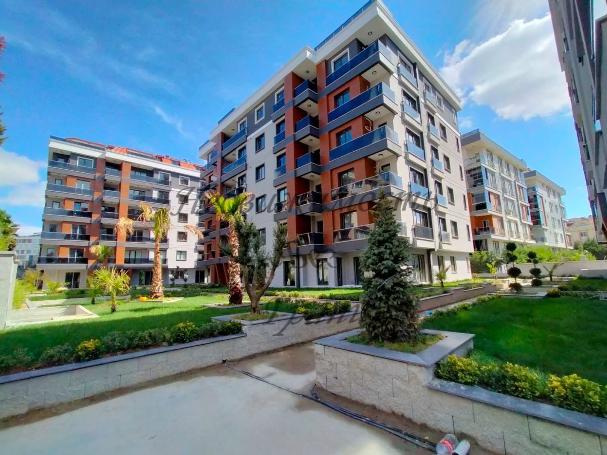 Апартаменты в Стамбуле, Турция, 140 м2 фото 4