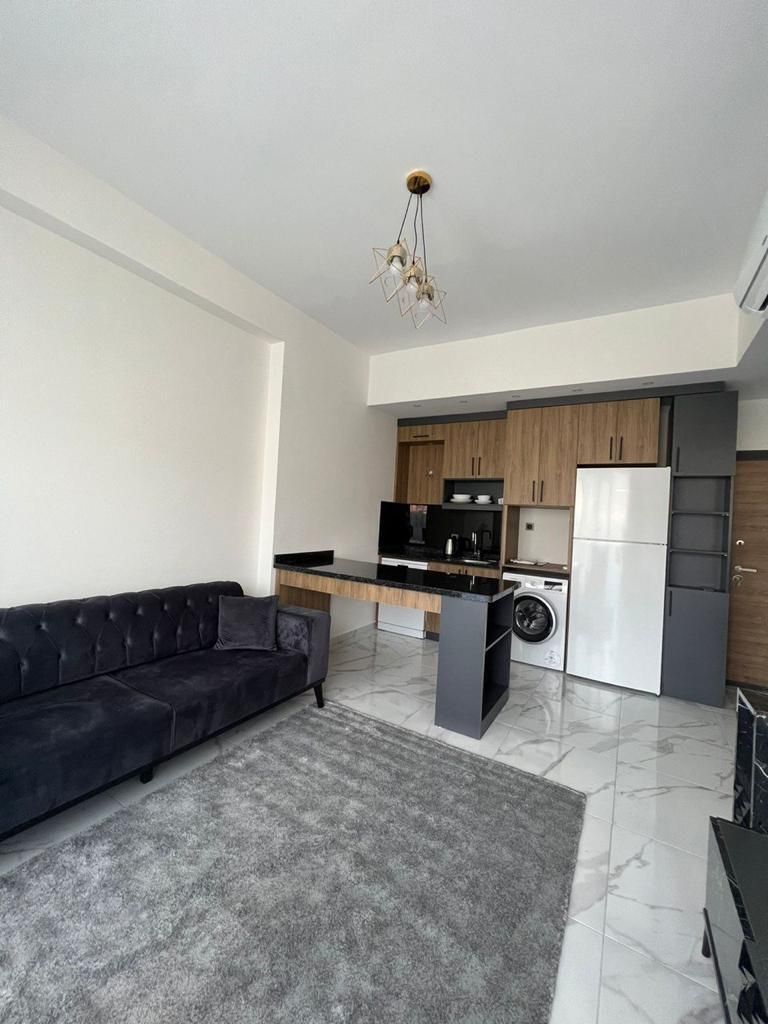 Квартира в Алании, Турция, 50 м2 фото 2