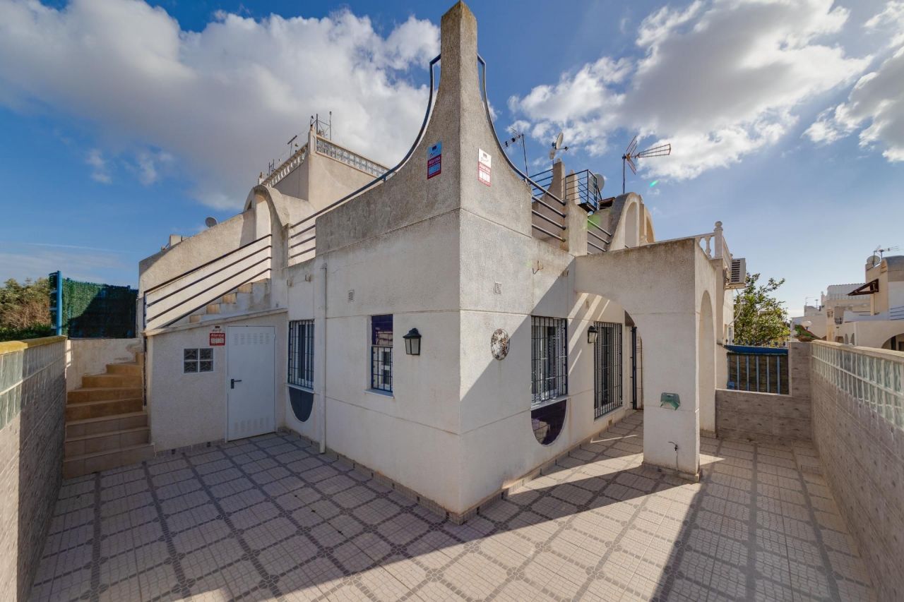 Бунгало на Коста-Бланка, Испания, 44 м2 фото 2