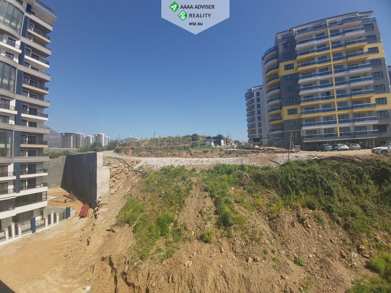 Квартира в Алании, Турция, 58 м2 фото 2
