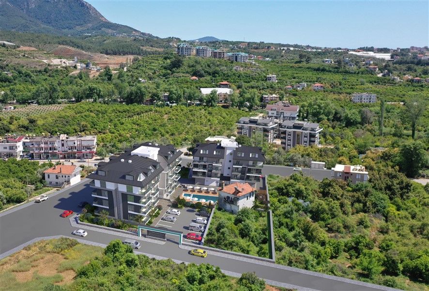 Пентхаус в Алании, Турция, 61 м2 фото 5
