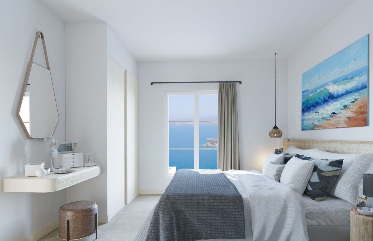 Апартаменты в Бодруме, Турция, 67 м2 фото 5