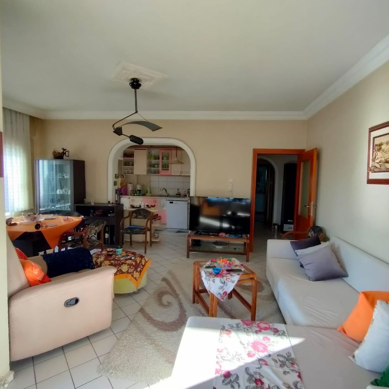 Квартира в Алании, Турция, 100 м2 фото 3