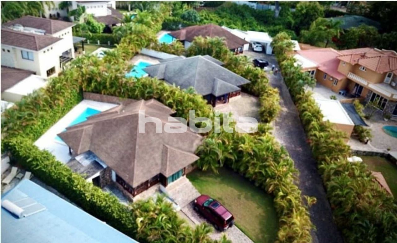 Вилла в Сосуа, Доминиканская Республика, 520 м2 фото 2