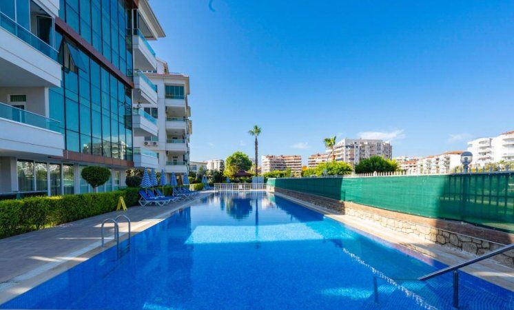 Квартира в Алании, Турция, 65 м2 фото 4