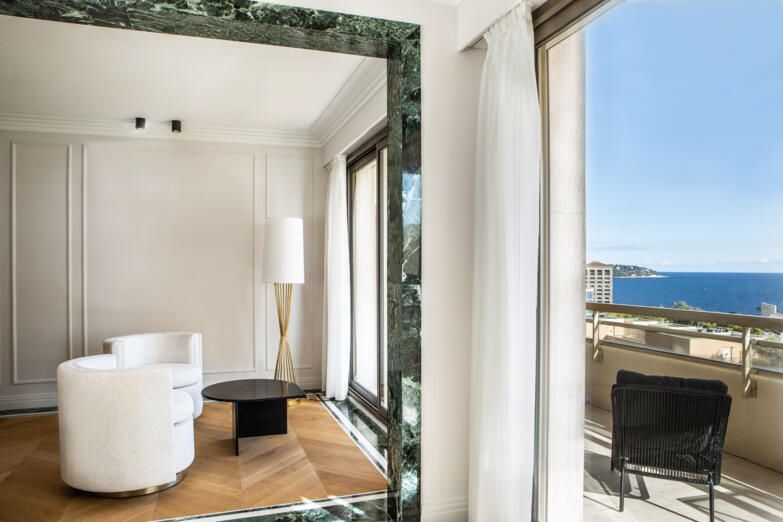 Апартаменты в Сен-Романе, Монако, 140 м2 фото 5