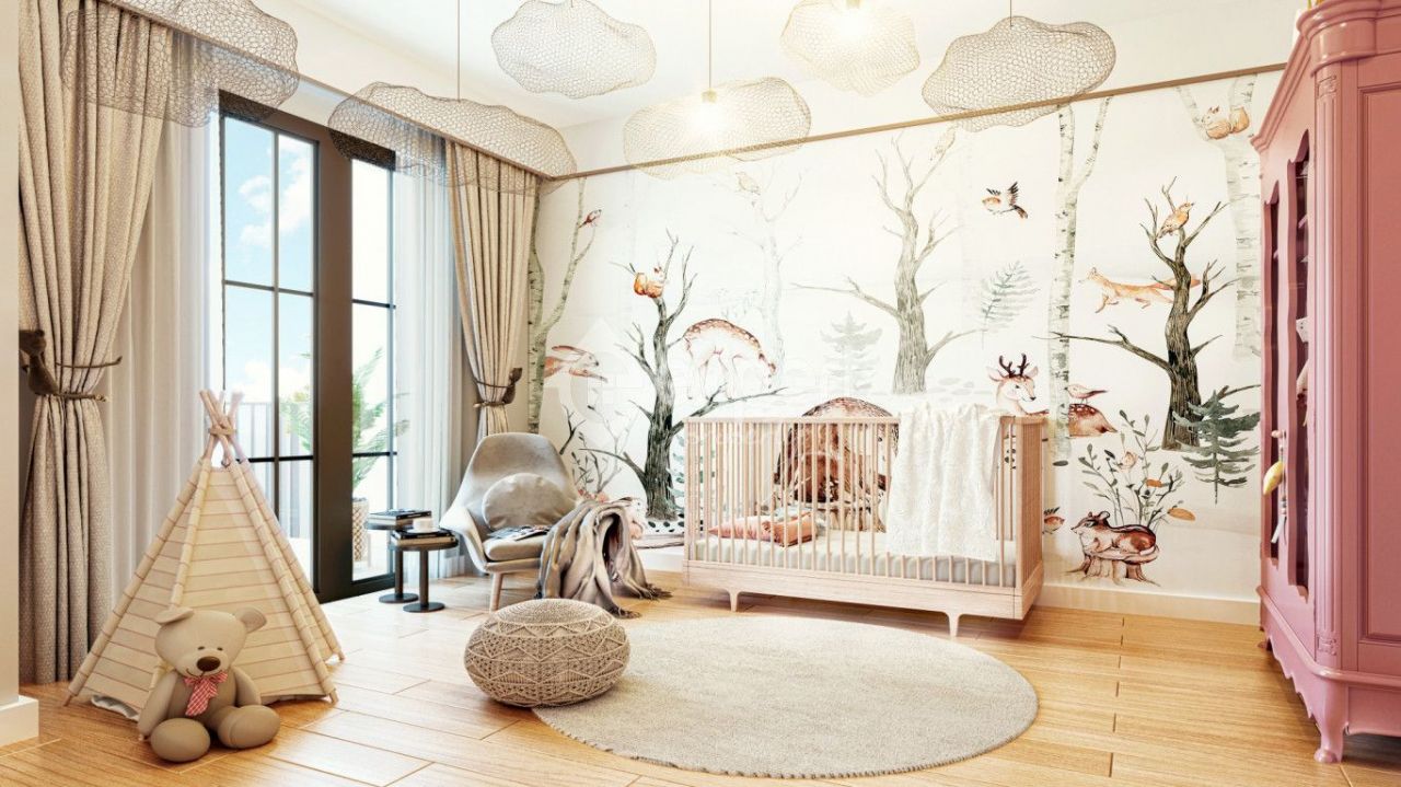 Квартира в Стамбуле, Турция, 36 м2 фото 5