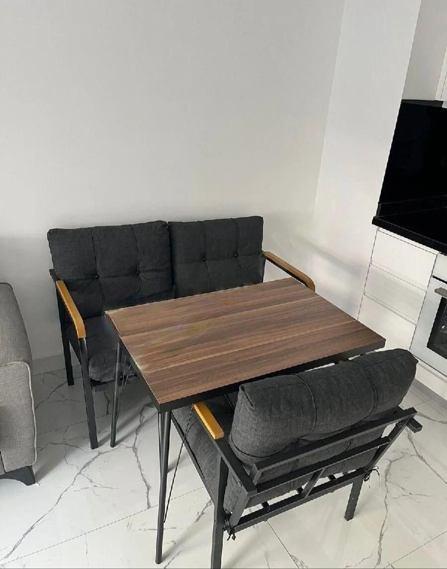 Квартира в Алании, Турция, 65 м2 фото 3
