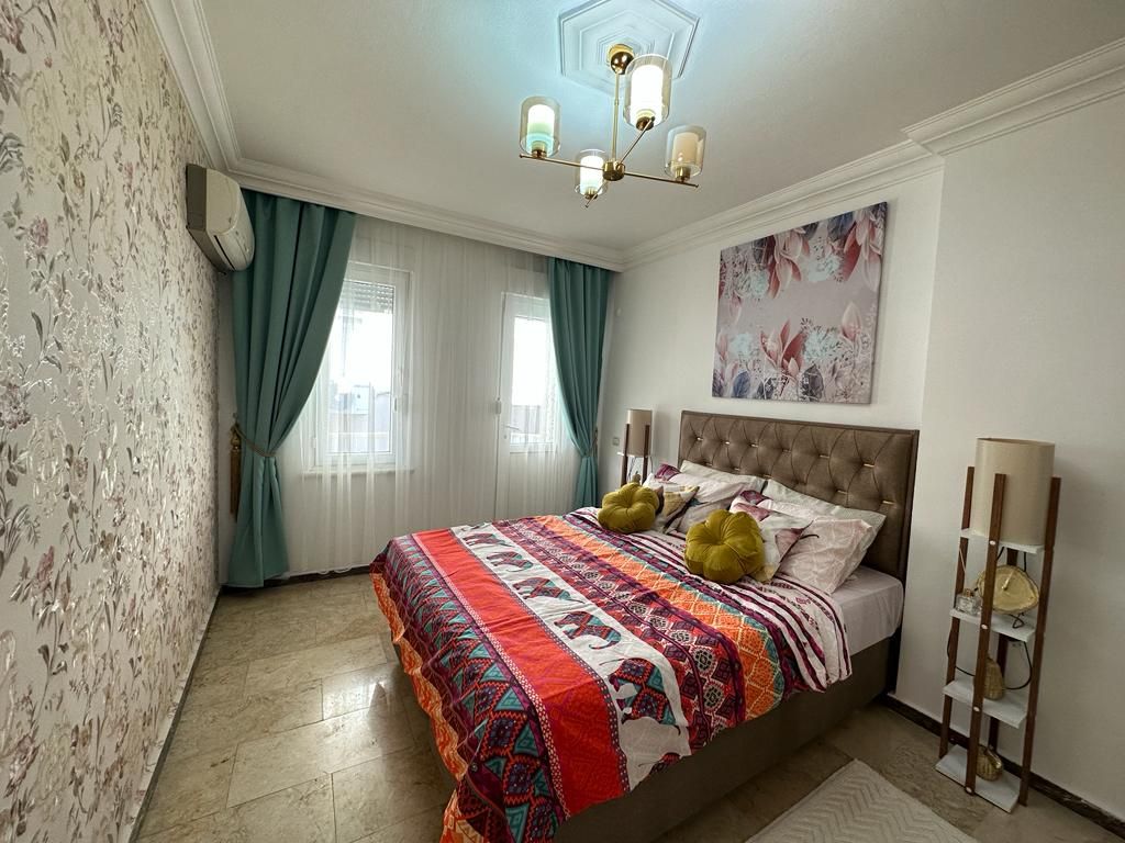 Квартира в Алании, Турция, 110 м2 фото 4