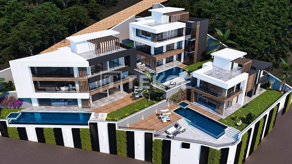 Вилла в Алании, Турция, 380 м2 фото 3