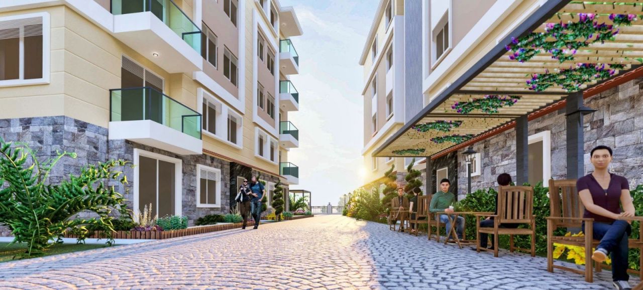 Квартира в Анталии, Турция, 100 м2 фото 3