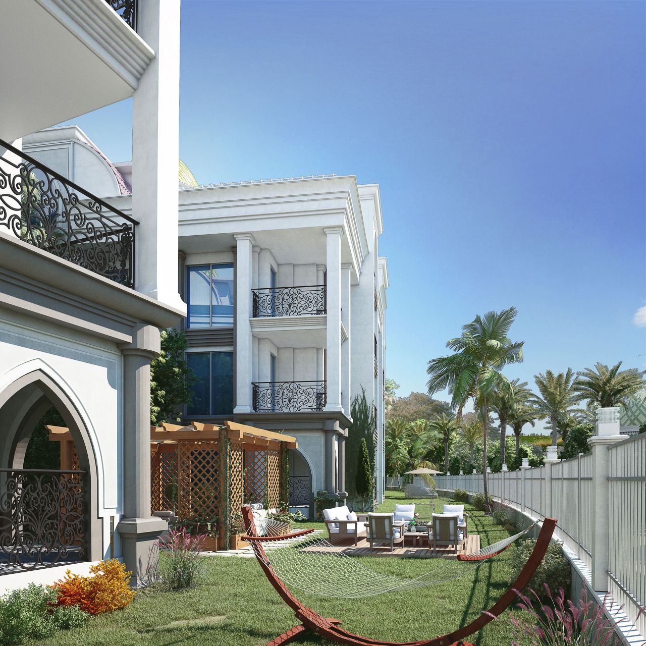 Квартира в Алании, Турция, 57 м2 фото 2