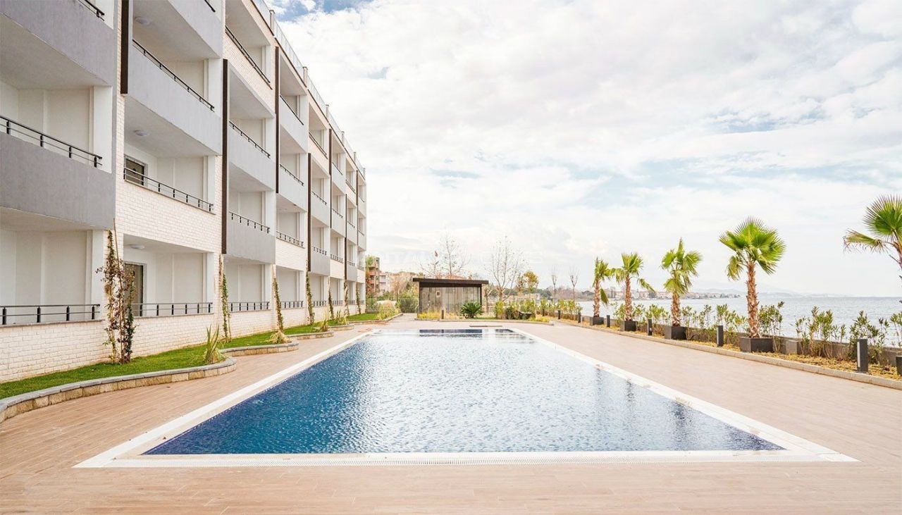 Апартаменты Чифтликкёй, Турция, 109 м2 фото 3