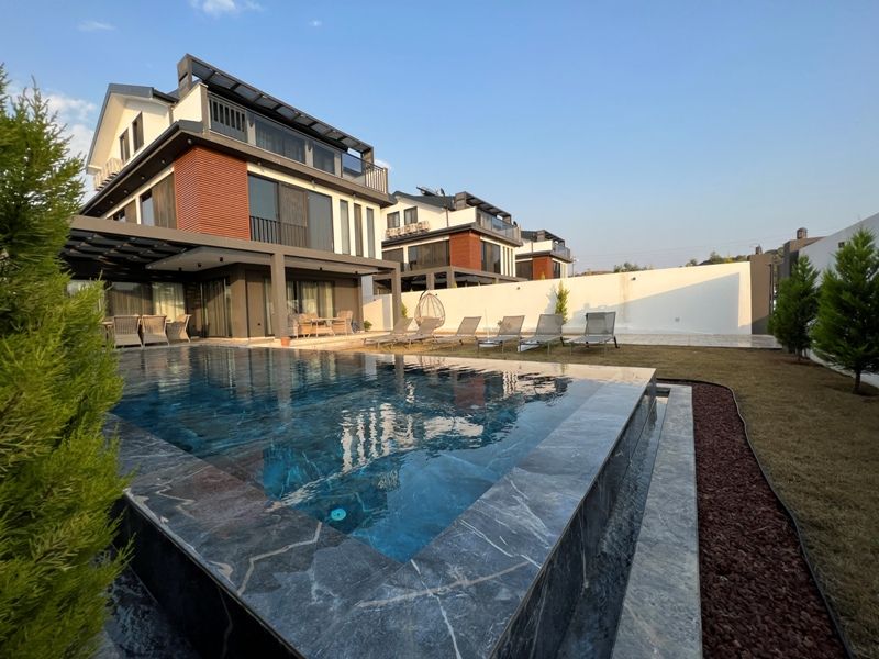 Вилла в Фетхие, Турция, 200 м2 фото 2