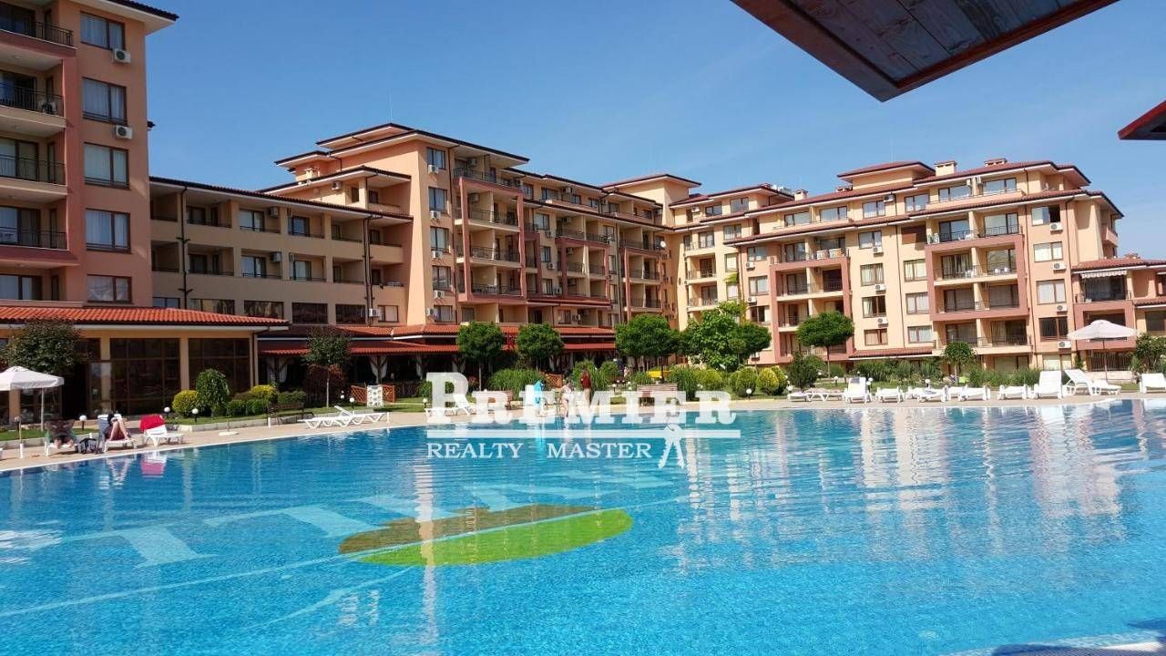 Квартира в Святом Власе, Болгария, 86.44 м2 фото 3