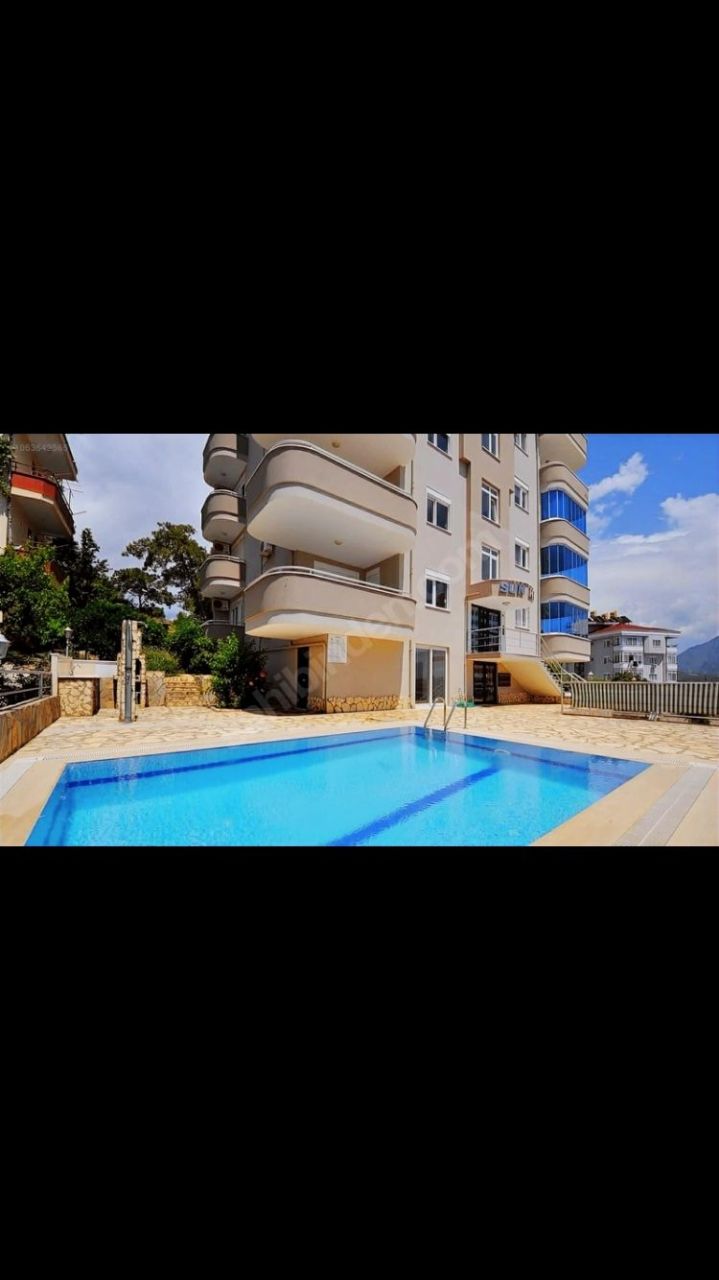 Квартира в Алании, Турция, 90 м2 фото 2