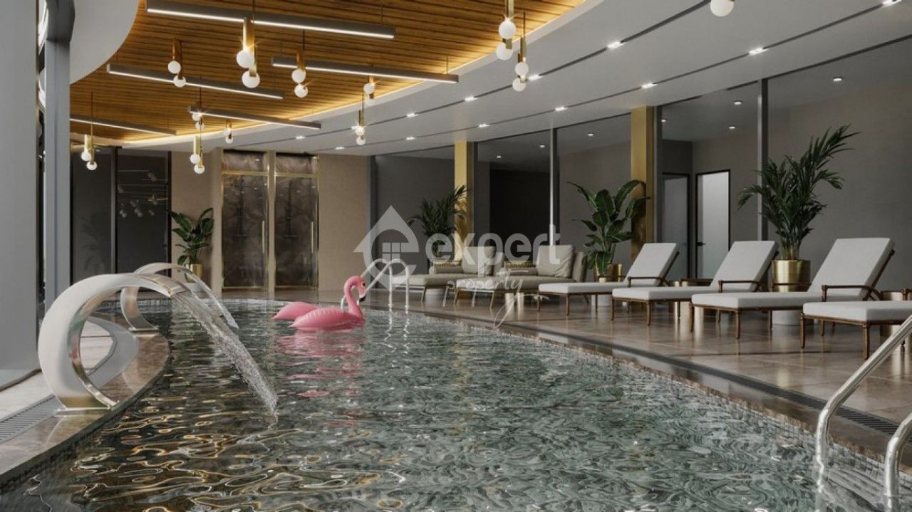 Квартира в Алании, Турция, 65 м2 фото 5