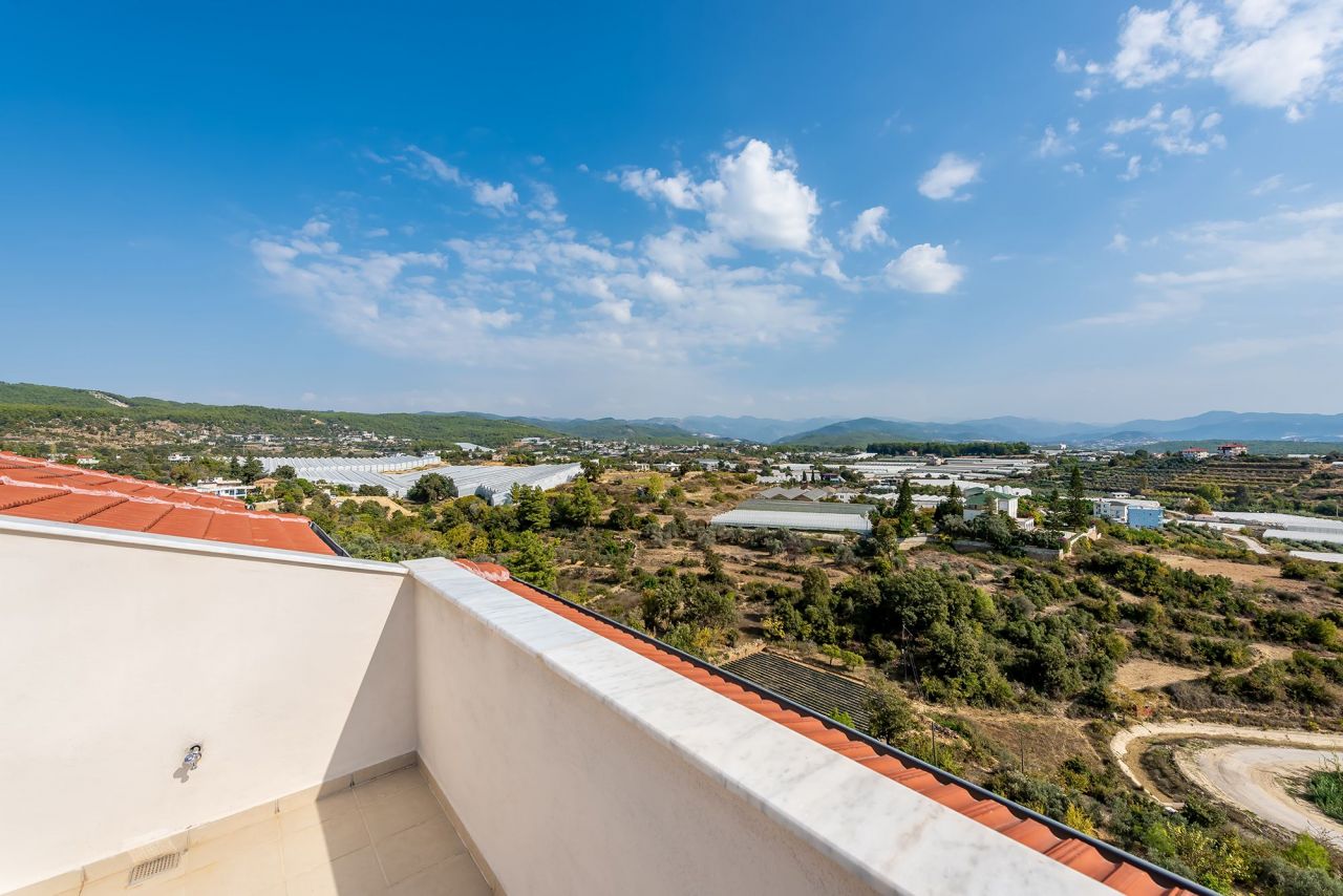 Пентхаус в Алании, Турция, 175 м2 фото 3