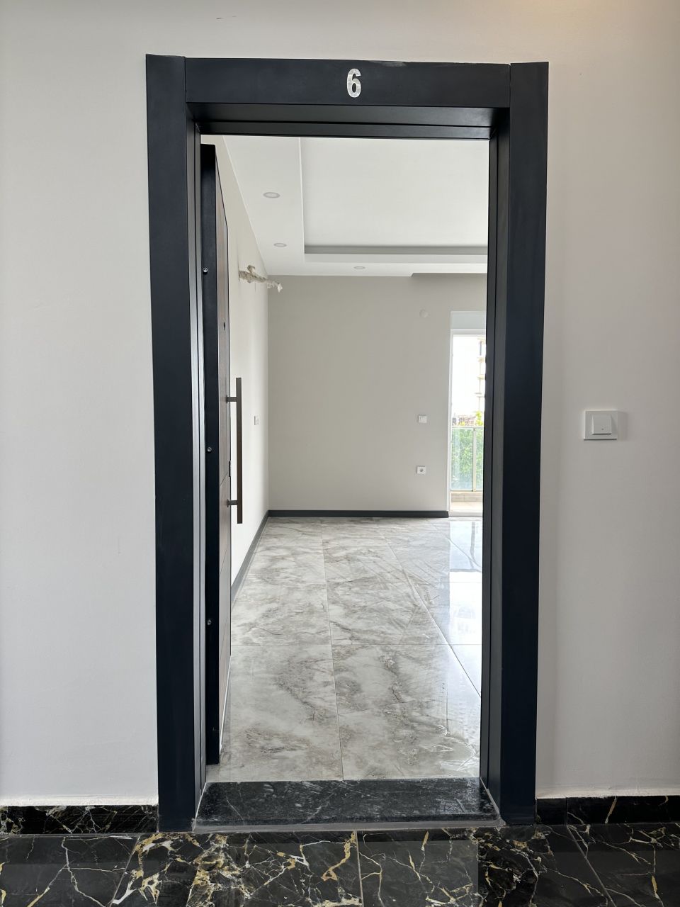 Апартаменты в Авсалларе, Турция, 44 м2 фото 5