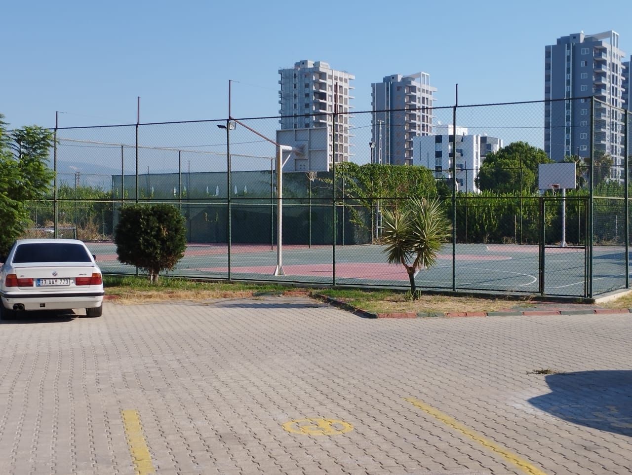 Квартира в Мерсине, Турция, 83 м2 фото 3