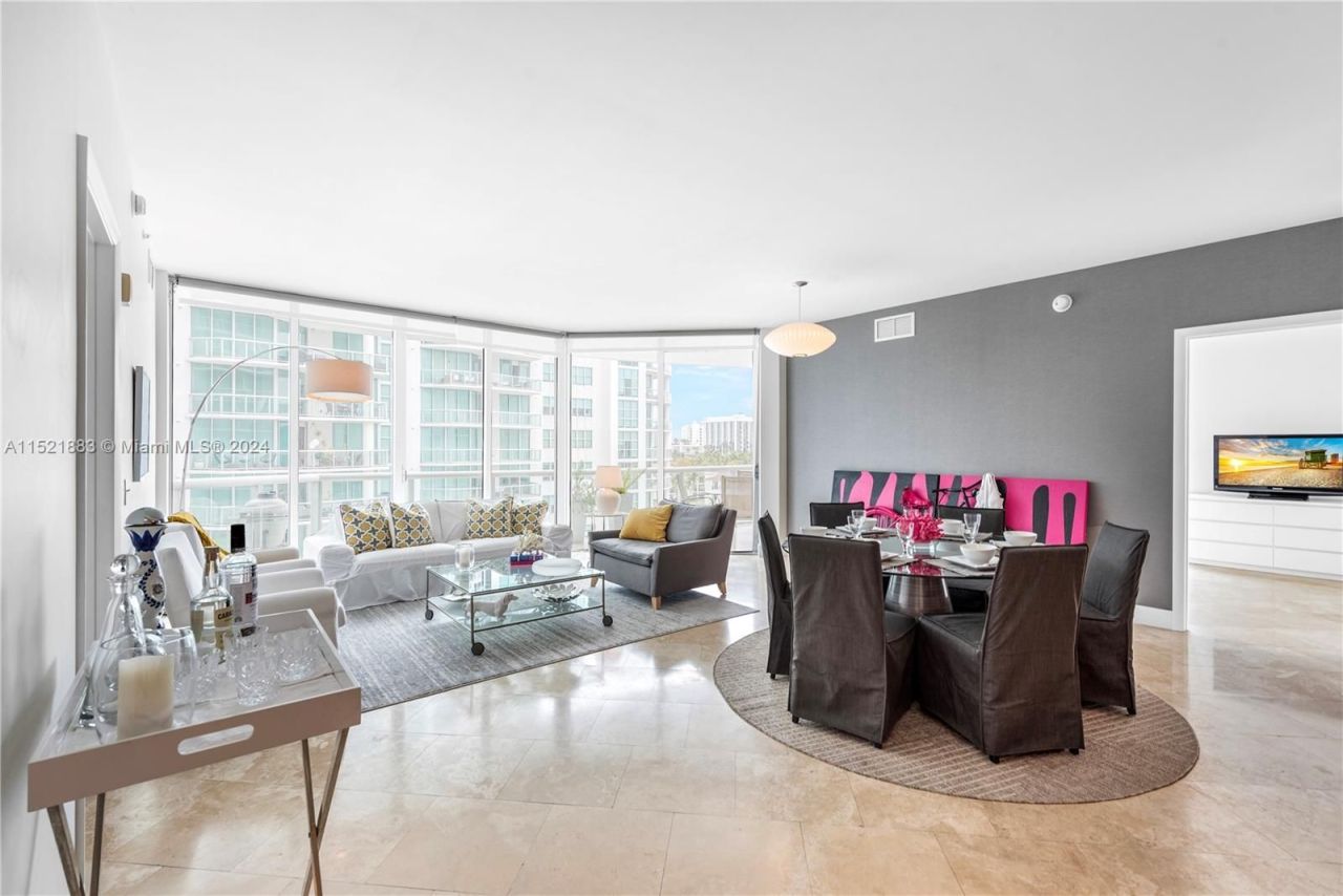 Квартира в Майами, США, 130 м2 фото 3