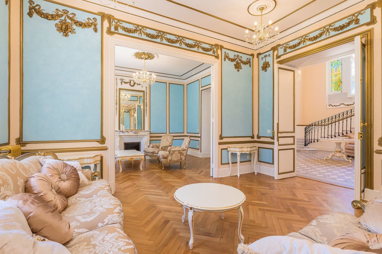 Вилла в Ницце, Франция, 400 м2 фото 5